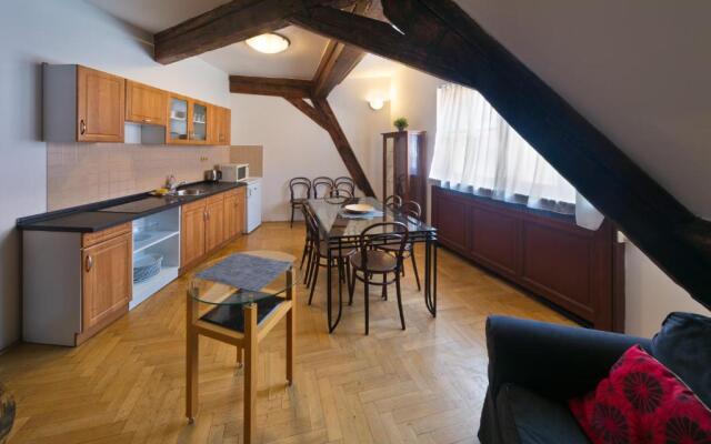 Residence u Vejvodů
