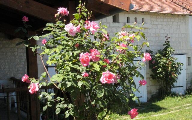 gite en touraine climatise