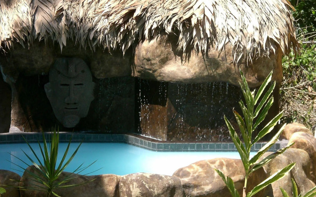 Cariblue Beach and Jungle Resort