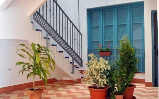 Casas y Patios de Triana