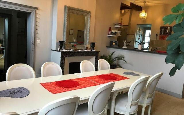 Le Presbytère de Beaulieu