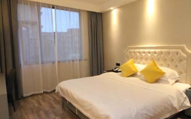 Lan Bo Hotel