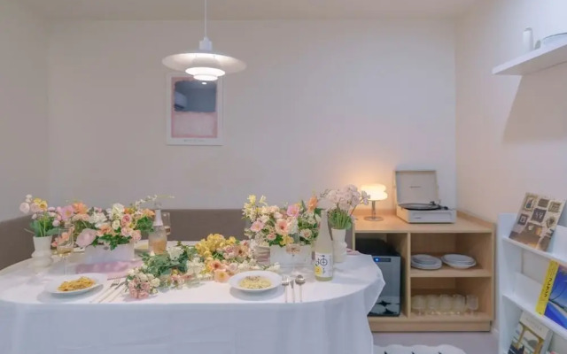 Aank Hotel Cheonan Station Ⅱ