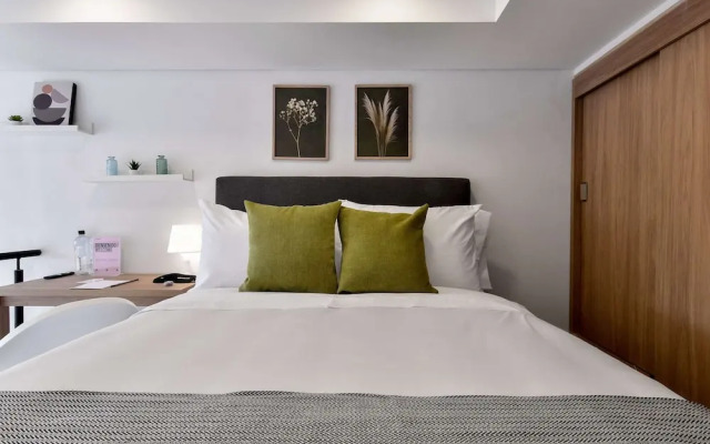 w Amazing Duplex With Beautiful View in Bogota