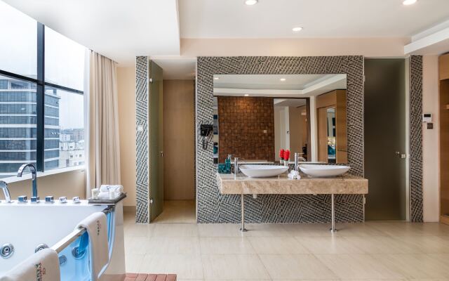 PrideInn Azure Hotel Nairobi Westlands