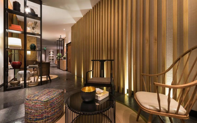 ManXin Qianmen Courtyard Hotel