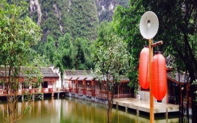 Yangshuo HLgarden Resort