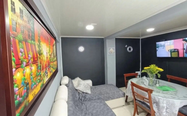 Apartamento Ynj Bogotá no2