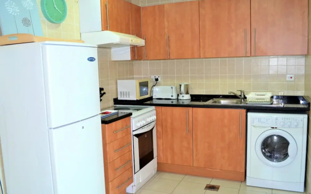 Ascapes Marina Views Tower B