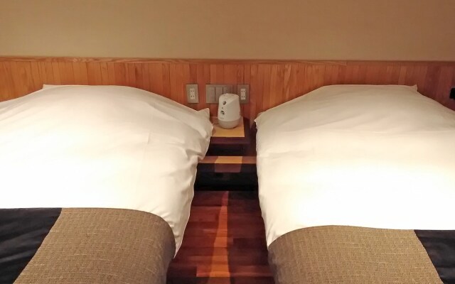 Niseko Konbu Onsen Tsuruga Besso Moku No Sho