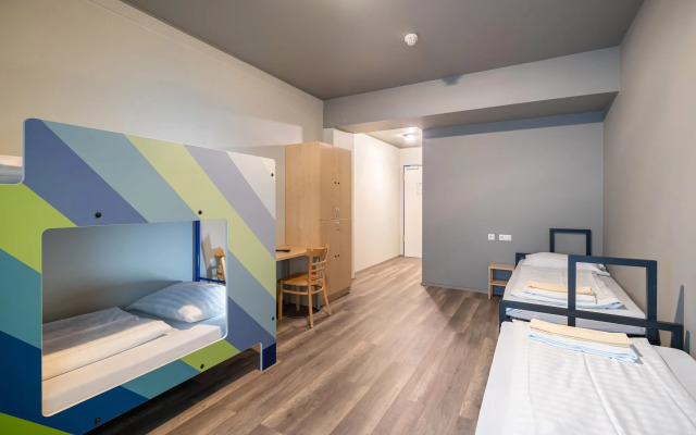 a&o Salzburg Hauptbahnhof - Hostel