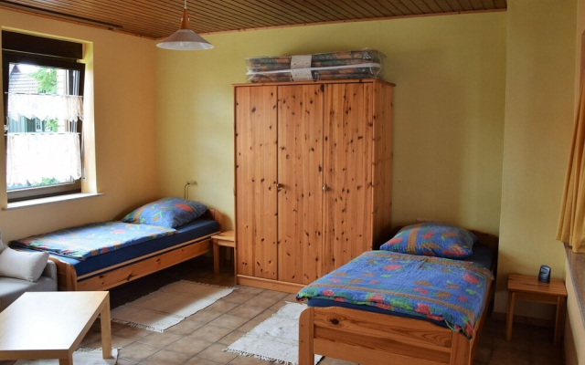 Attractive Holiday Home in Rotenburg With Garden