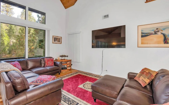 Yosemite Heights on Big Creek