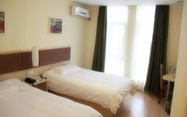 Motel 168 Wuxi Railway Station Branch