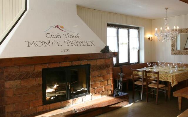 Hotel Monte Triplex
