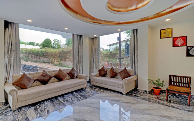 Treebo Ortus Residency