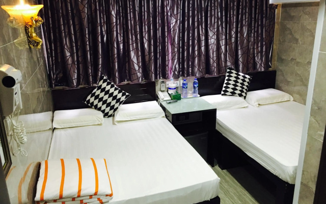 Modern – Guest Rooms – Kowloon
