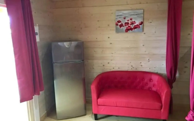 Camping la Garenne