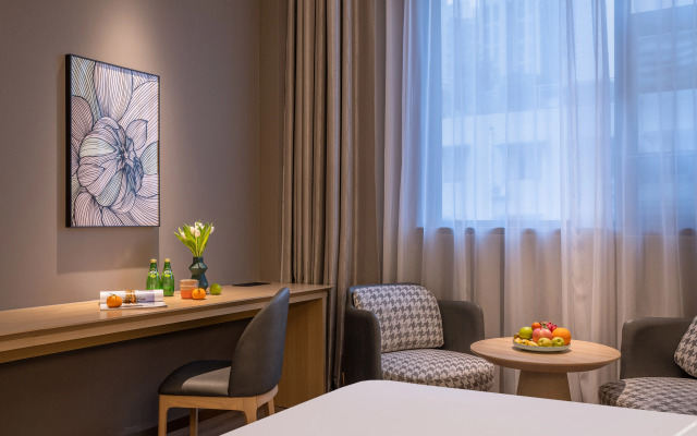Orange Hotel (Shenzhen Futian Convention and Exhibition Center)