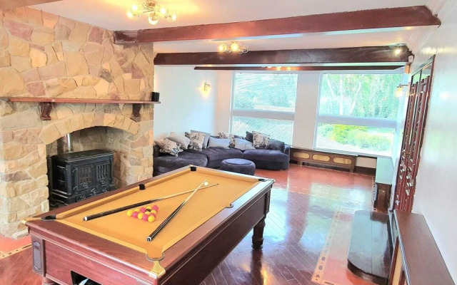 Luxury spa Party Home - Pool, Hottub, Bar, Sauna