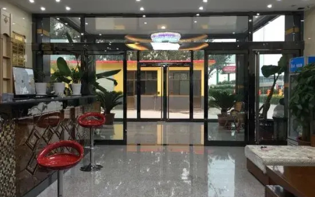 88 Chain Hotel (Shijiazhuang Zhengding Airport Store)