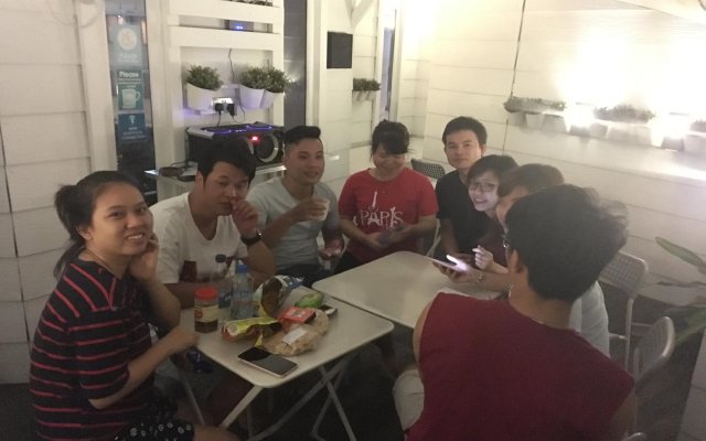 Travelogue KL - Hostel