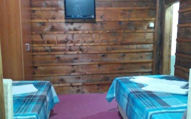 Pilav Dagi Yavuzyilmaz Tesisleri