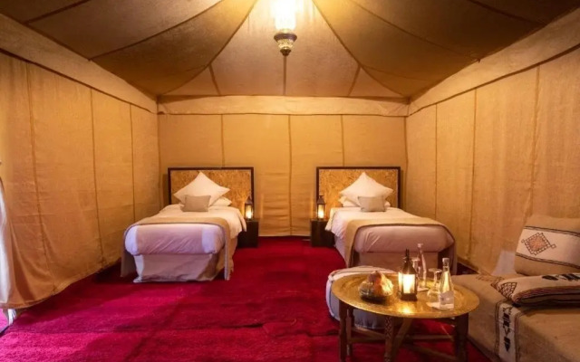 Le bedouin Agafay