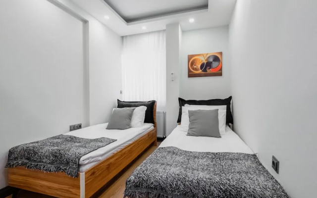 Cozy Flat Close to Lara Beach in Antalya