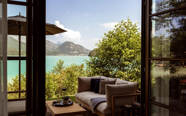 Rosewood Schloss Fuschl