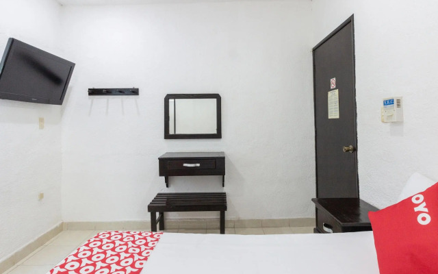 OYO Hotel Puesta del Sol, Santa Ana, Campeche