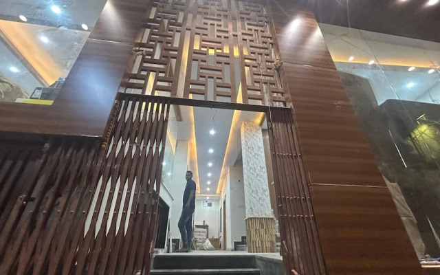 SANIDHYAM by HOTEL SAHU