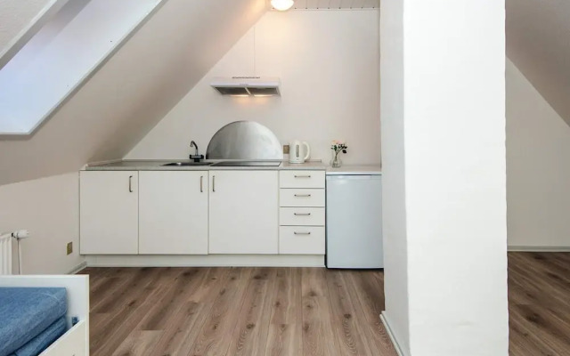 2 Person Holiday Home in Ringkobing