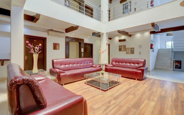 Hotel Green Wood By Dreamz Hospitality