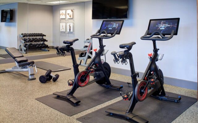 Auburn Hills Marriott Pontiac