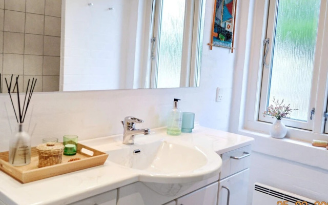 Stylish Holiday Home in Ålbæk near Beach