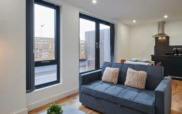 Host & Stay Balcony Room, Sevenstay Apartments