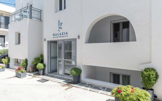 Galazia Boutique Apartments