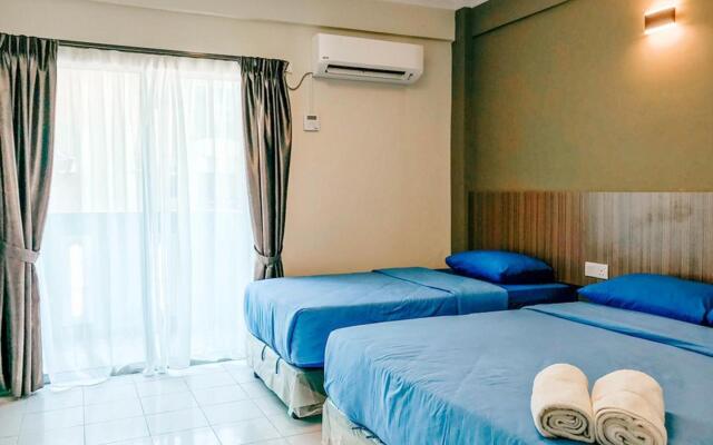 Kapas Coral Beach Resort
