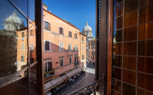 Campo De Fiori Apartment