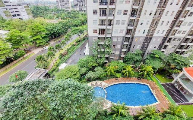 Elegant And Tidy 1Br Apartment Silkwood Residences