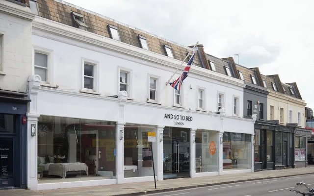 Your Ideal London Getaway - Charming Studio Haven