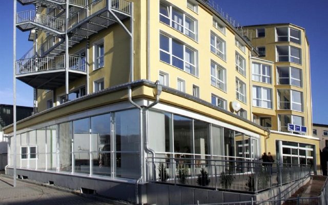 Hotel im Kornspeicher