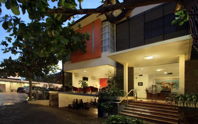 Emersia Malioboro Hotel