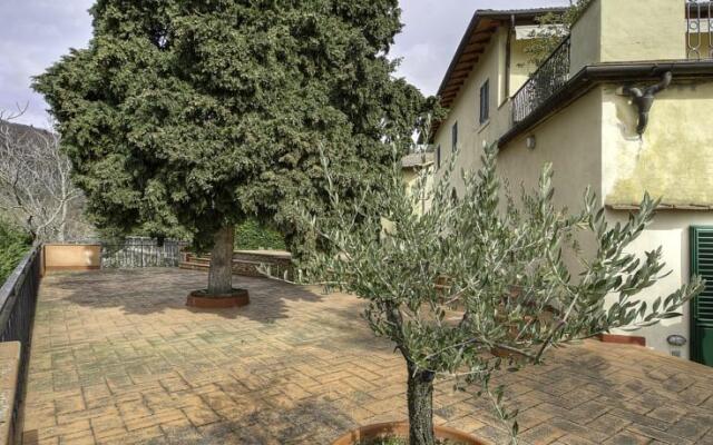 Chianti Panoramic Modern Villa