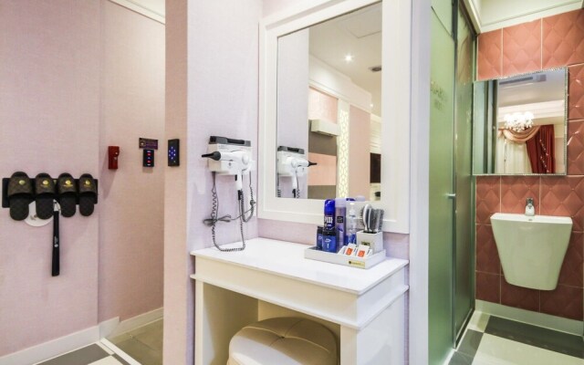 Yeosu Marina Self Check-in Motel