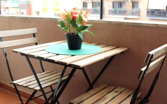 Apartamento en el Parque Central. Estacion del Ave