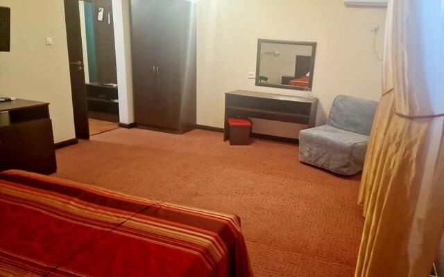 Отель Немецкая Слобода