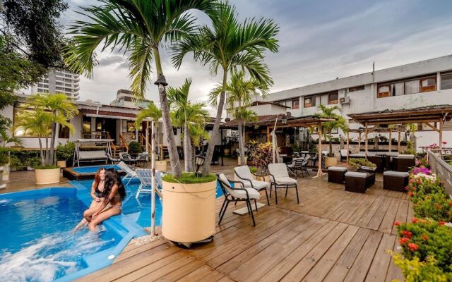Hotel Boutique Jardín Del Duque