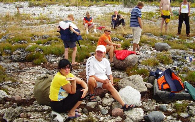 Toomalõuka Tourist Farm